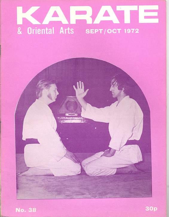 09/72 Karate & Oriental Arts